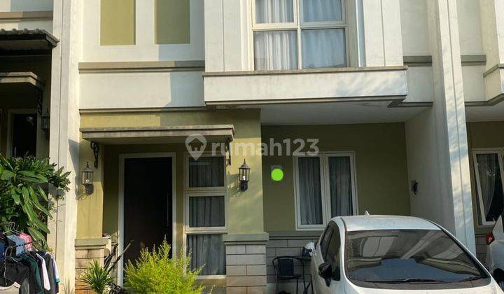 Dijual Cepat Rumah Di The Savia Bsd 1