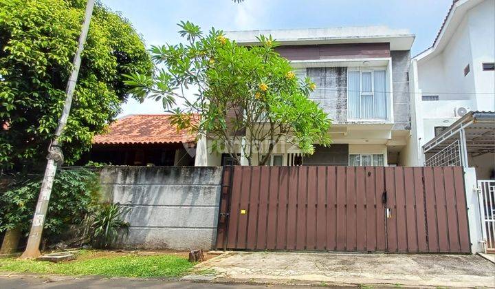 Dijual Rumah Di Kencana Loka Bsd 2