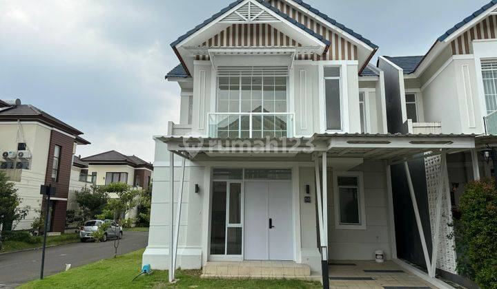 Dijual Cepat Rumah Di Lavon Swancity Tangerang 1