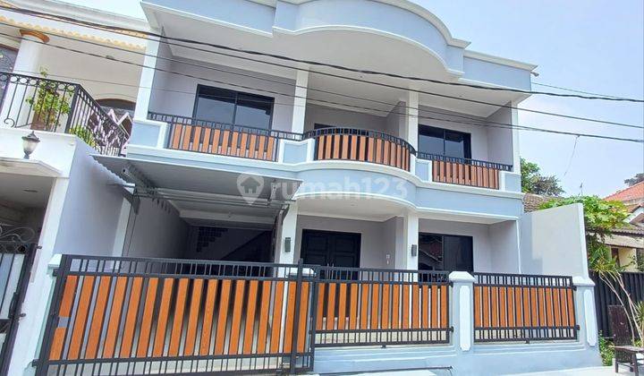 Dijual Cepat Rumah Di Griya Loka Bsd 1