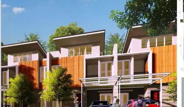 Dijual Cepat Rumah Di Accola Park Buaran Serpong 1