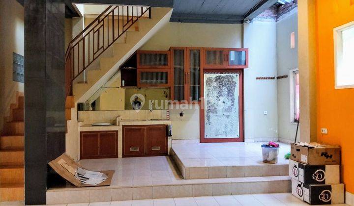 Dijual Cepat Rumah Di Taman Chrysant Bsd 2