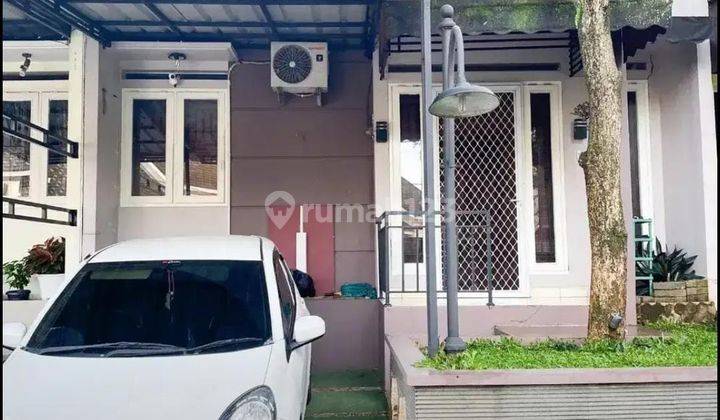 Dijual Cepat Rumah Di Puri Andora Serua Indah 1