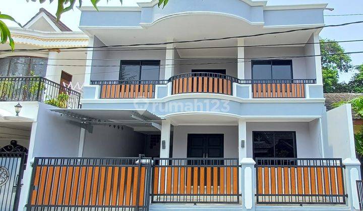 Dijual Cepat Rumah Di Griya Loka Bsd 2