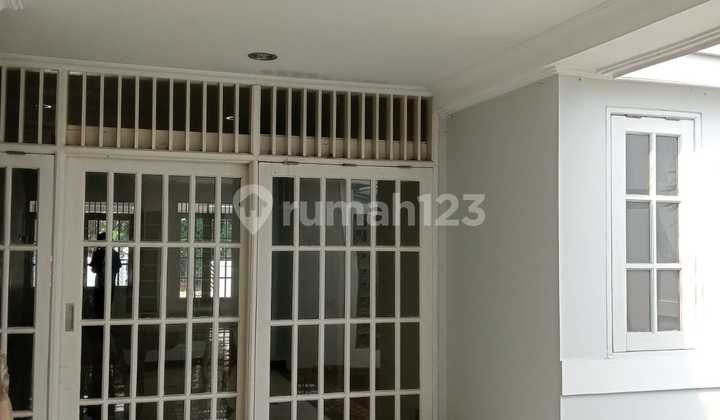Dijual Rumah Siap Huni Bintaro Jl. Kenari Raya  2