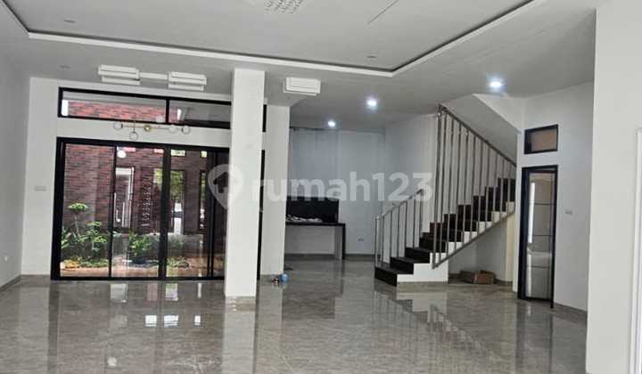 Dijual Rumah Brand New Kencana Loka Bsd  2