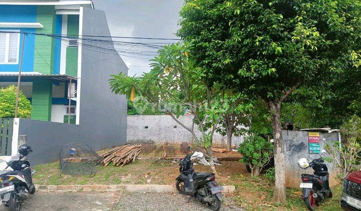 Dijual Murah Kavling Nusa Loka Bsd Hoek  1