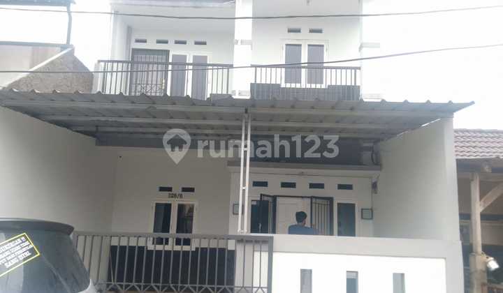 Dijual Rumah Siap Huni Citra Raya Graha Raflesia 2