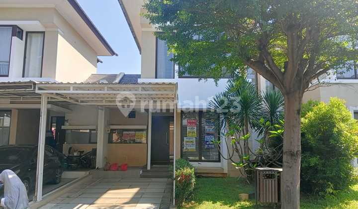 Dijual Murah Rumah Siap Huni di The Eminent Ilustria