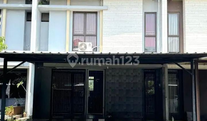 Semi-furnished nice house in BSD City, Tangerang (AR) 2