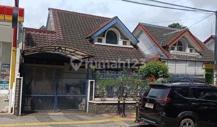 Dijual Murah Anggrek Loka Pinggir Jalan di Bsd 2