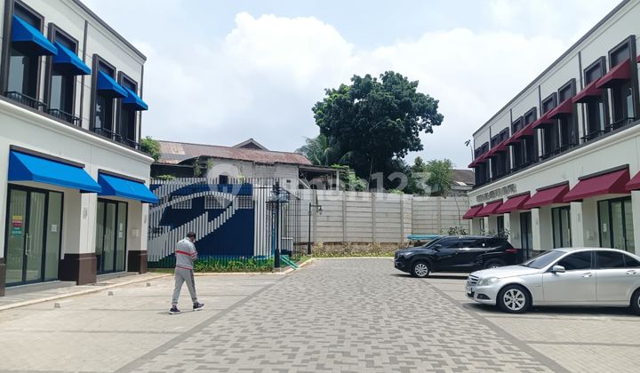 For Rent: Citra Garden Serpong 2-Story Shop House 2