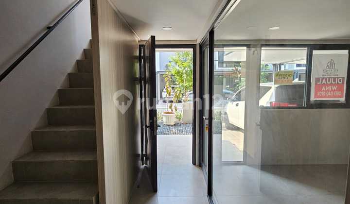 For Sale Affordable Tabebuya House Impresahaus BSD 2