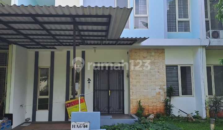 House near Pahoa School Gading Serpong (Anto)