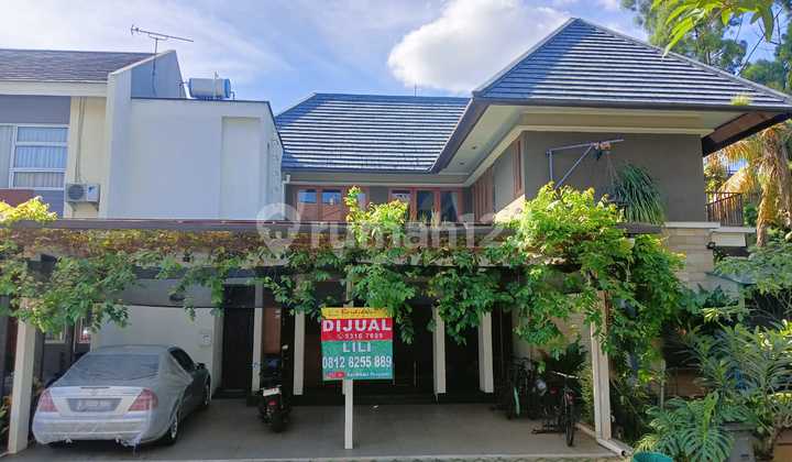 Luxury For Sale Cheap Next to Sport Club Castila Bsd 2