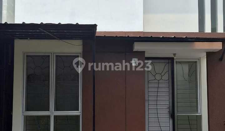 Quick Sale House in Cluster Icon BSD
