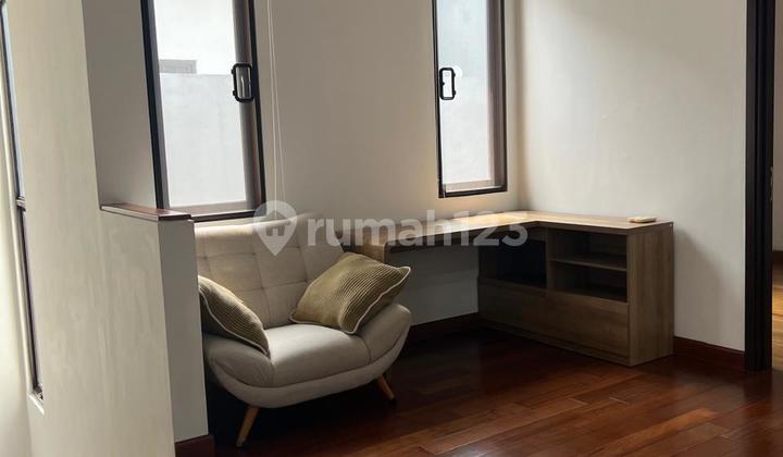 rumah 2 lantai cluster mozia bsd ( rvj )  2