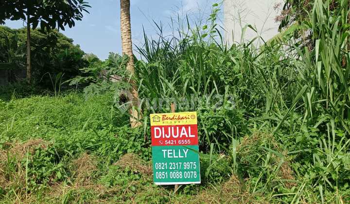 Kavling Cocok Untuk Kos Kosan Di Anggrek Loka