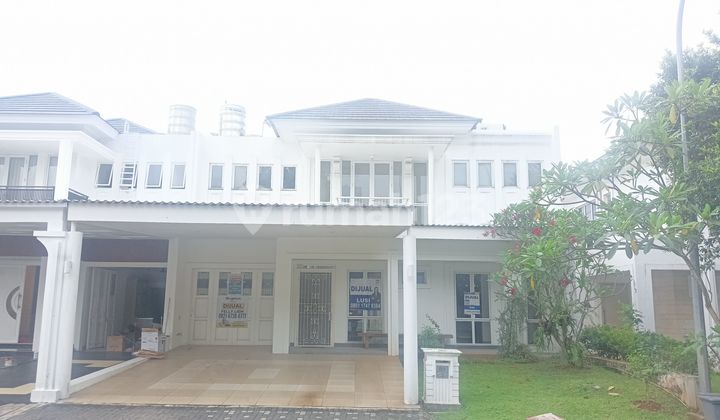 Affordable Luxury House De Park Frangipani BSD 2