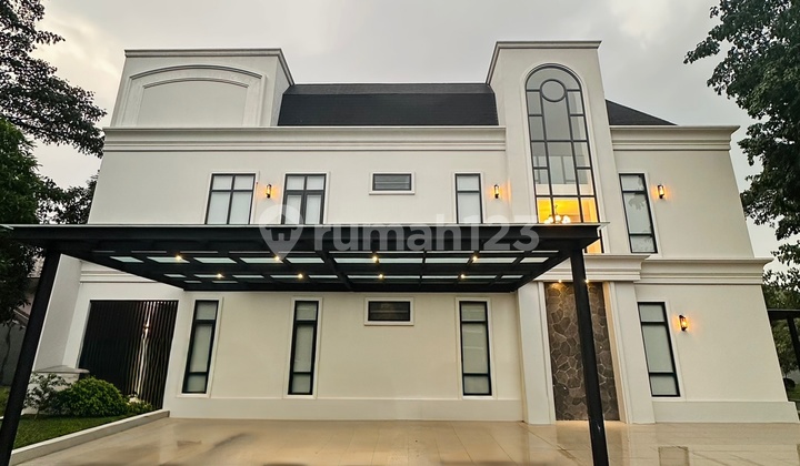 Rumah Mewah Alam Sutera ( Tjm) Rumah Mewah Alam Sutera ( Tjm)