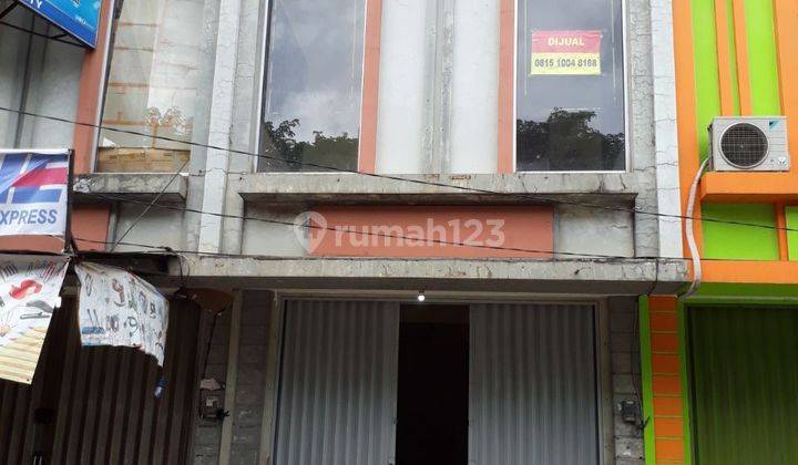 Dijual Murah Ruko Pinggir Jalan Bukit Dago  1