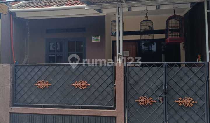 Dijual Rumah Pondok Benda Pamulang Tangsel