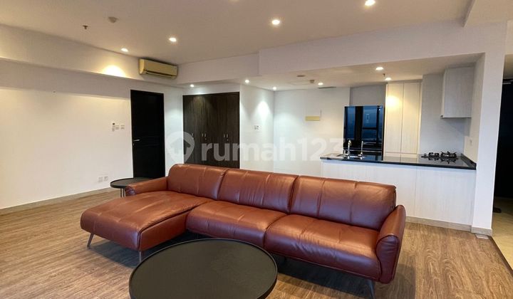 Disewakan Apartemen The Branz Bsd 2 Br .