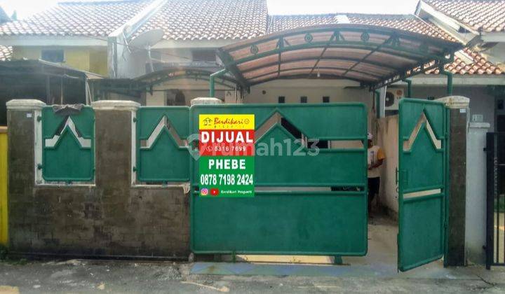 Dijual Rumah Siap Huni Tugu Residence Depok 1
