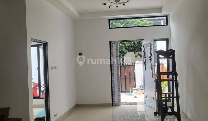 Dijual Rumah Bangunan Baru Nusa Loka Bsd City 2