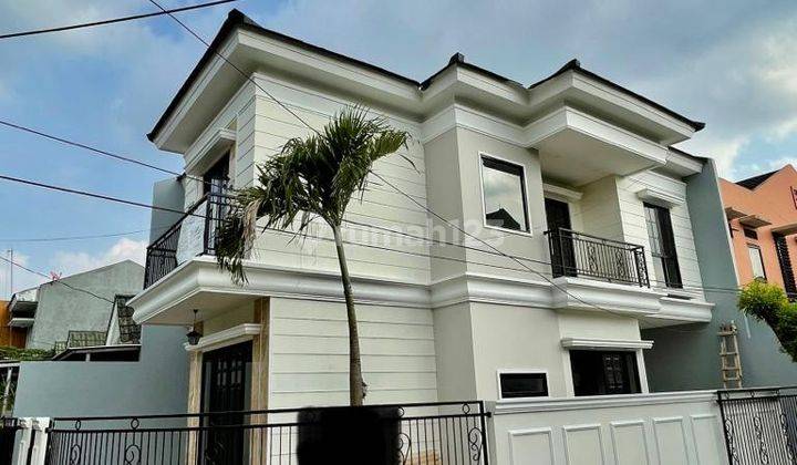 Dijual Rumah Baru Renov Di Nusa Loka Bsd City 1