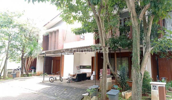 Dijual Rumah De Park De Danaara Bsd City 2