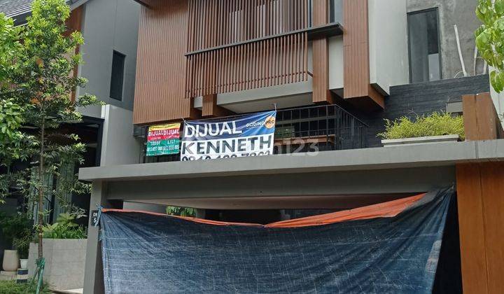 Dijual Rumah Mewah Caelus Greenwich BSD  1