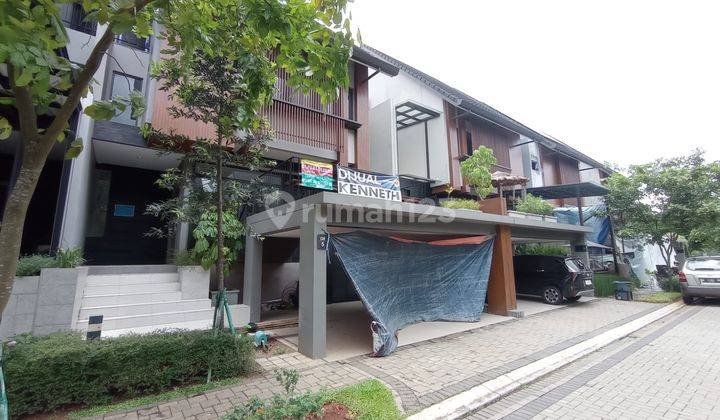 Dijual Rumah Mewah Caelus Greenwich BSD  2