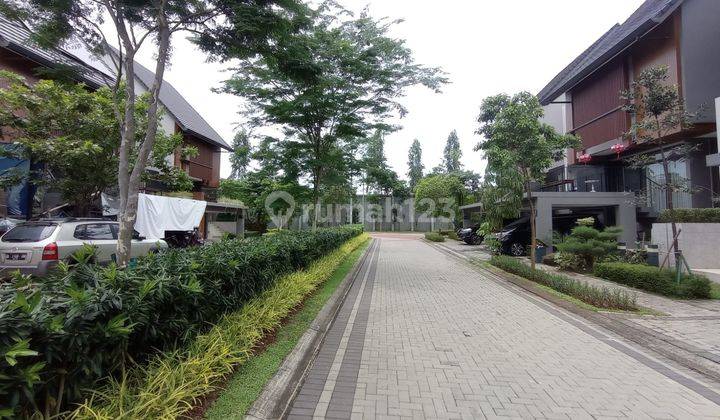 Dijuak Murah Rumah Caelus Greenwich BSD