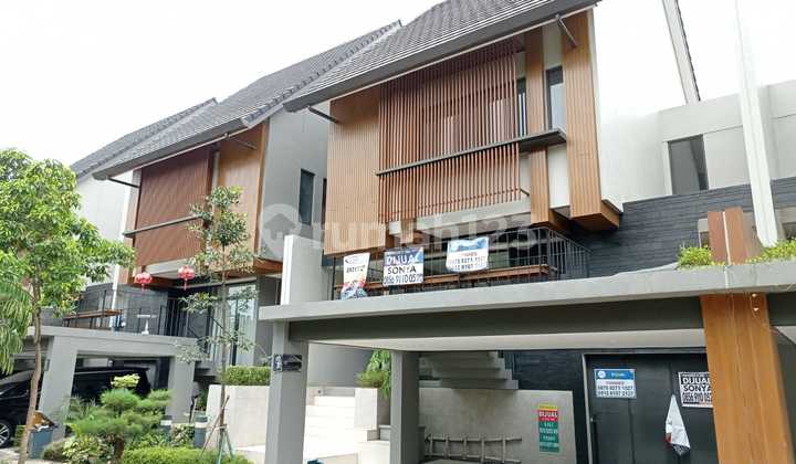 Dijuak Murah Rumah Caelus Greenwich BSD