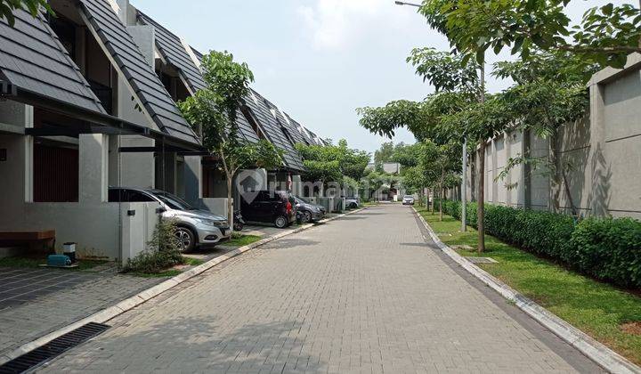 Disewakan Murah Rumah Fleekhauz BSD City 2