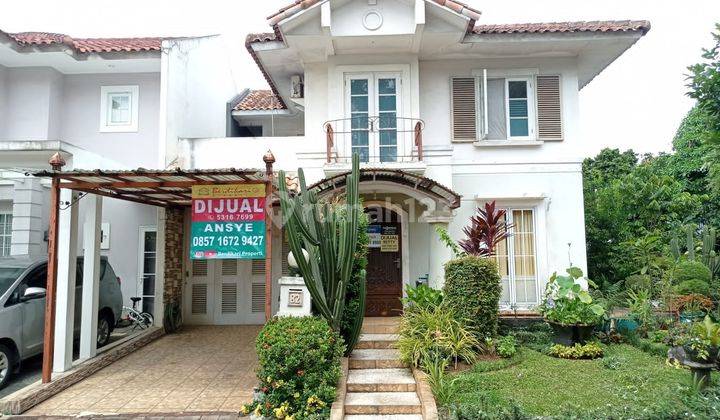 Dijual Murah Rumah Taman Provence BSD City 1