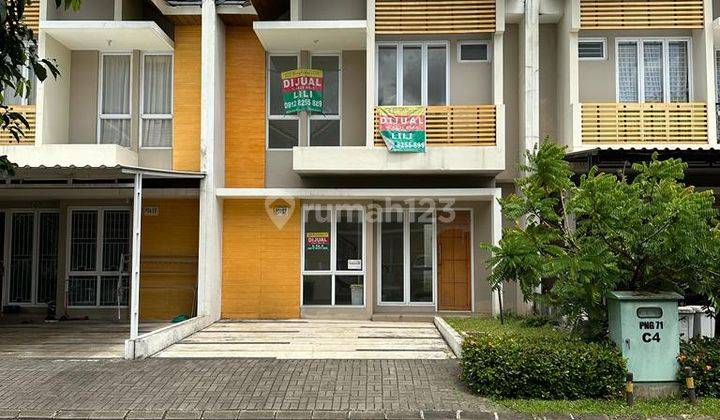 Dijual Murah Rumah Citra Raya Cluster Aurora  1