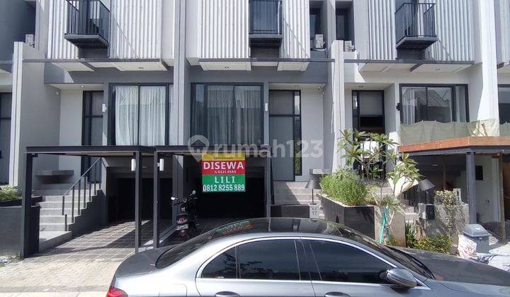 Disewakan Murah Rumah Imajihaus FullFurnish 1