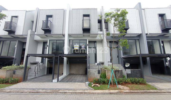 Dijual Rumah Full Furnish Imajihaus Bsd City 2