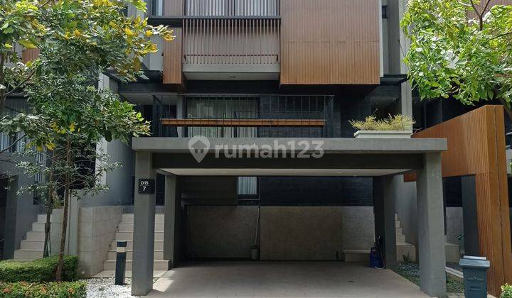 Dijual Rumah Termurah Di Caelus Bsd City 1