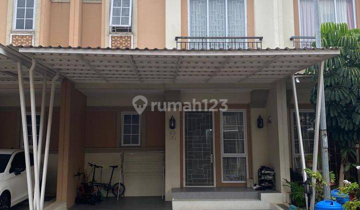 Dijual Rumah Minimalis di Alegria Bsd City 1