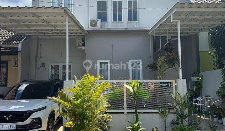 Dijual Rumah Gria Jakarta Pamulang Furnish  1