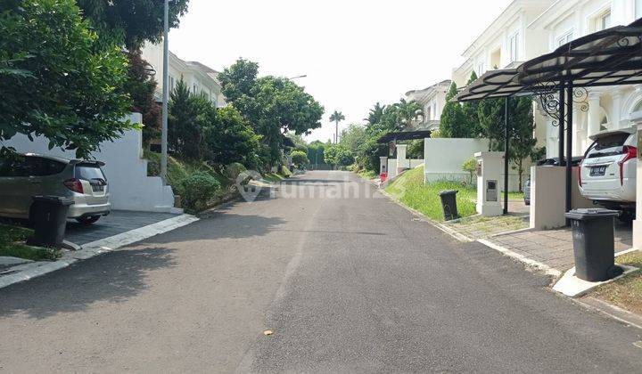 Dijual Rumah Hoek Murah Les Belles BSD City 2