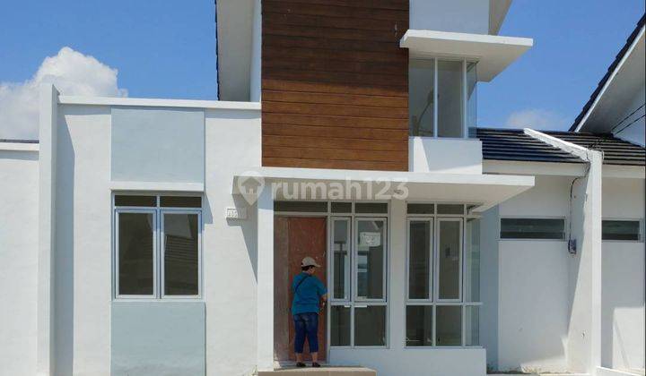 Jual Rumah 1 Lantai Di Citra Maja Raya Harga Terbaru