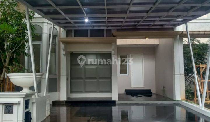 Dijual Rumah Greenwich Park Witsand Bsd  1