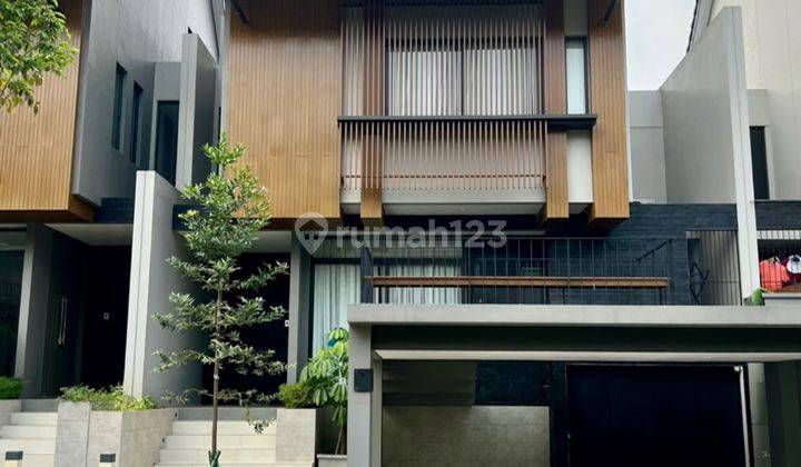 Dijual Murah Rumah Caelus 2 Jalur 1 Attic Room 2