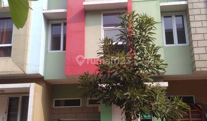 Rumah Cantik Dalam Cluster Gading Serpong  1