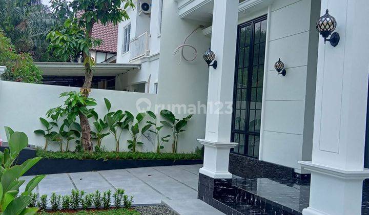 Dijual Rumah Bangunan Baru Kencana Loka Bsd 2