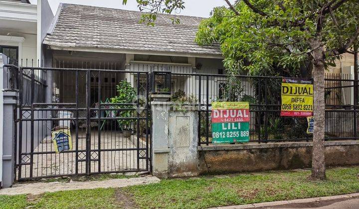 Dijual Rumah Termurah Di Kencana Loka Bsd 1